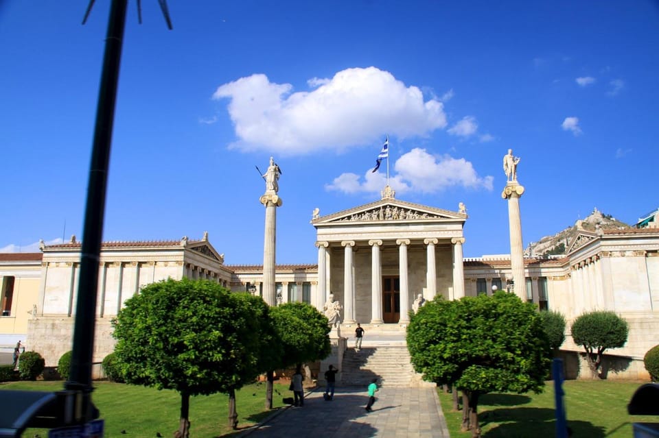 City Highlights Tour From Piraeus For Cruise Ship Passengers - What Makes This Tour Stand Out