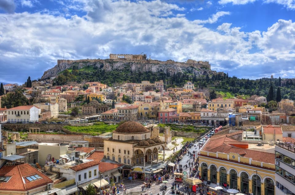City Highlights Tour From Piraeus For Cruise Ship Passengers - Practical Details and Value
