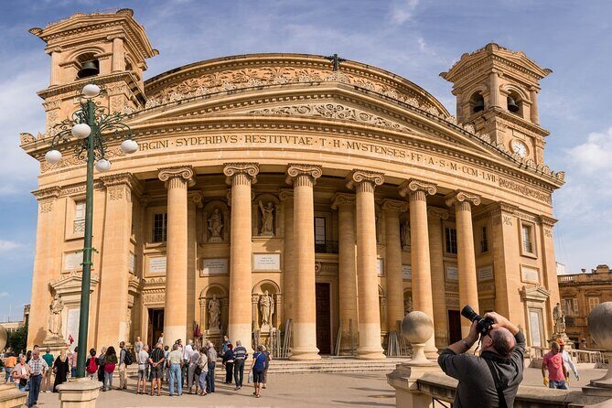 City Highlights Tour of Mosta with Buffet Lunch - Enchanting Moments in Mosta: A Complete Review of the City Highlights Tour with Buffet Lunch