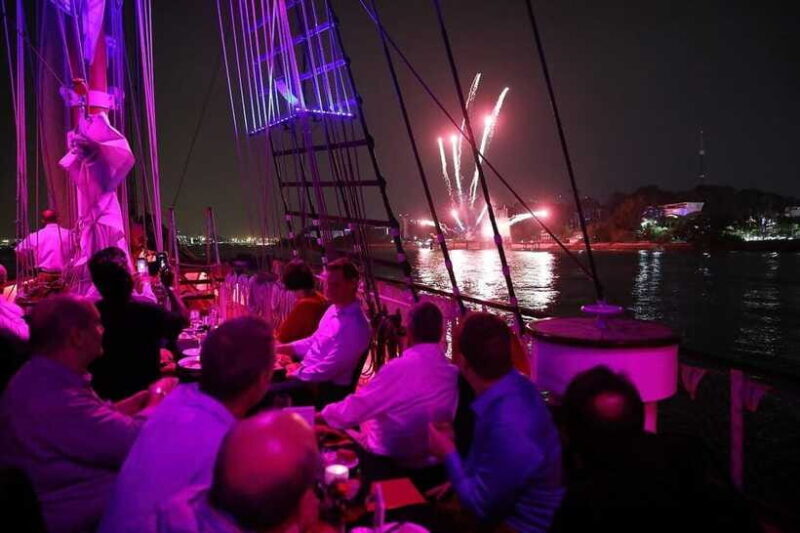 City Lights Buffet Dinner with Free-flow Wine and Beer - What Travelers Say