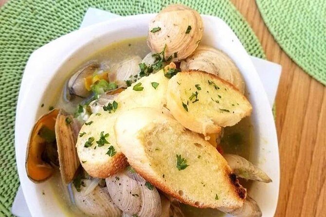 City Lime Food Tour: Taste our culture on Antigua's only food tour in the city! - An In-Depth Look at the Antigua Food Tour