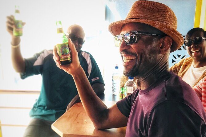 City Lime Food Tour: Taste our culture on Antigua's only food tour in the city! - Summary