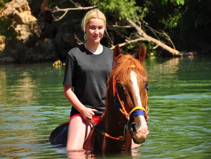 City of Alanya: Horse Riding Experience - Key Points