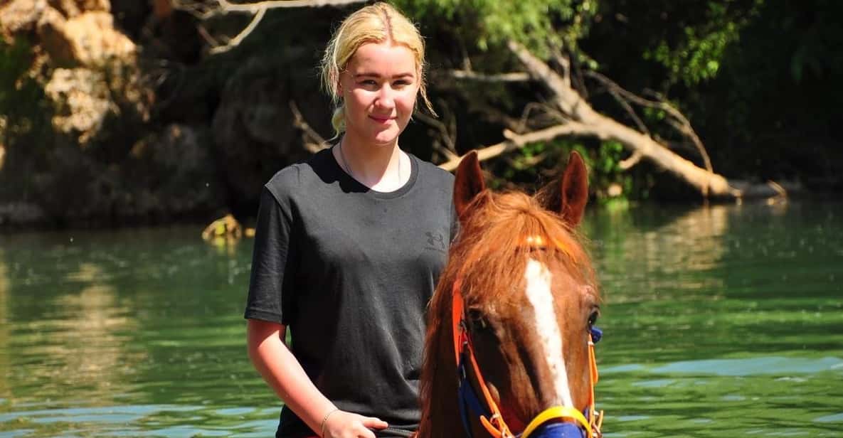 City of Alanya: Horse Riding Experience - Who Should Consider This Tour?
