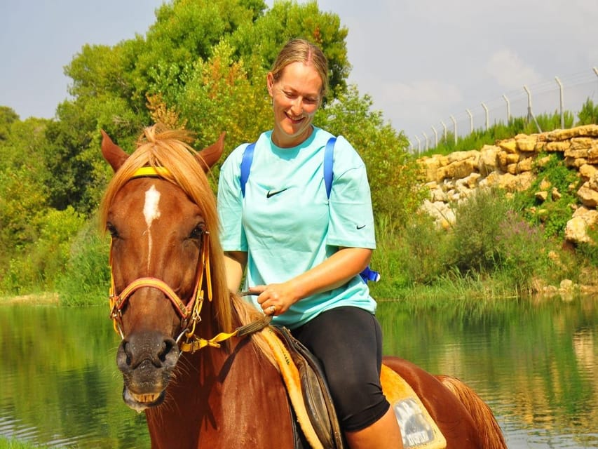 City of Alanya: Horse Riding Experience - FAQ