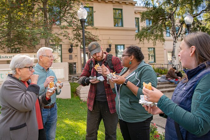 City of Anchorage SIGHTSEEING & FOOD Tour - Winter & Summer - Inclusions and Pricing