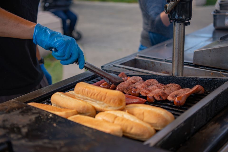 City of Anchorage Sightseeing & Food Van Tour-New for ! - Inclusions and Pickup/Drop-off