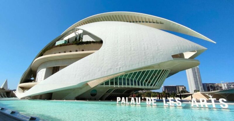 City of Arts and Sciences Private Bike Tour - Pricing Details
