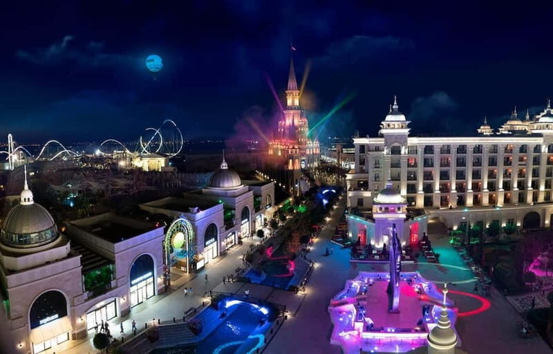City of Belek: The Land of Legends Night Show - Who Will Love This Experience?