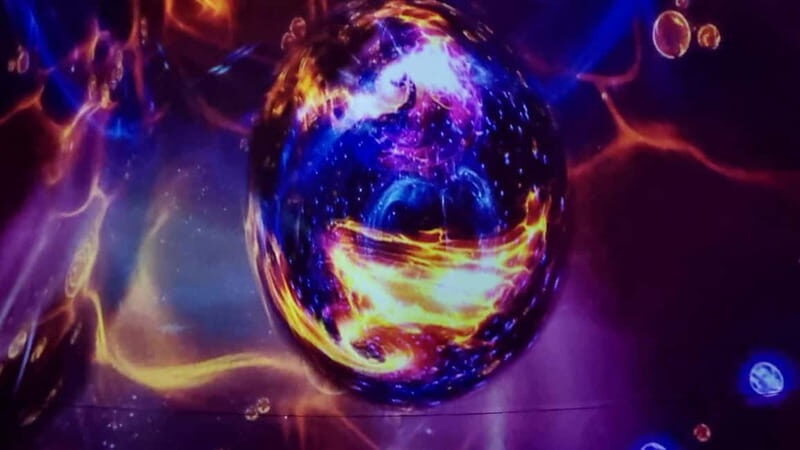 City of Belek: The Land of Legends Night Show - The Sum Up