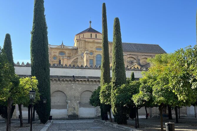 City of Caliphs: A Self-Guided Walking Tour of Córdobas History - FAQ