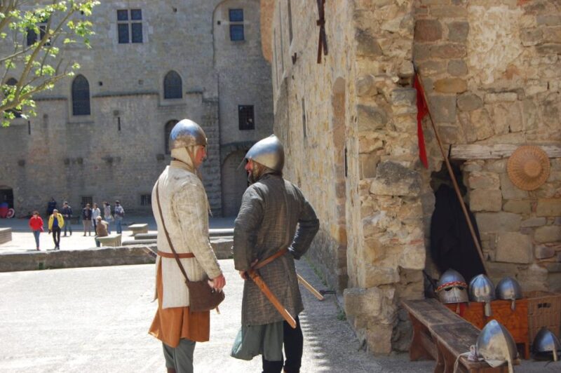 City of Carcassonne: Private Guided Tour - Customer Reviews