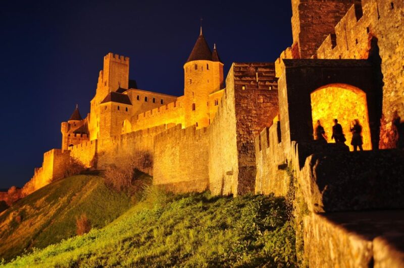 City of Carcassonne: Private Guided Tour - Pricing Information