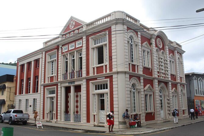 City of Castries Historical Tour - Practical Details and Value