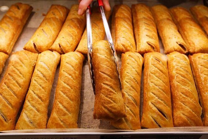 City of London Discovery Food Tour with 10+ Tastings - A Deep Dive into the Itinerary: What to Expect