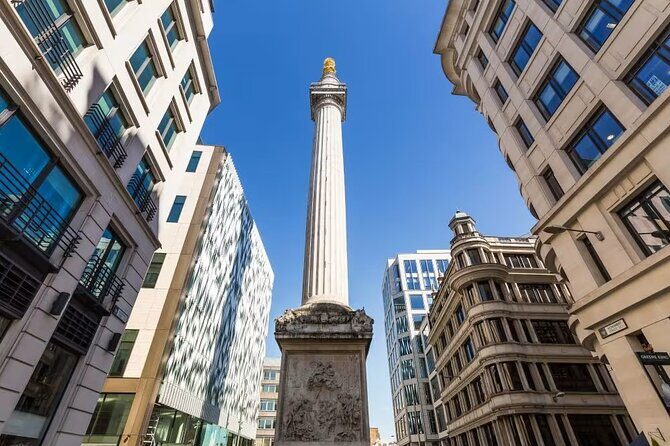 City of London Discovery Food Tour with 10+ Tastings - The Sum Up