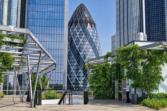 City of London Discovery Food Tour with 10+ Tastings - FAQs