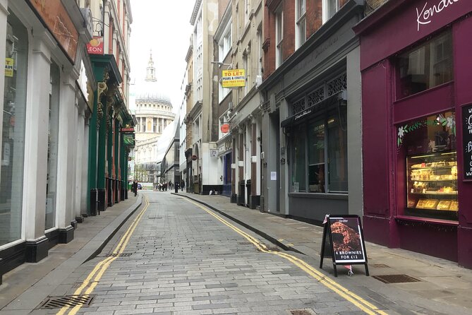 City of London Walking Tour - Personalized Tour Adjustments