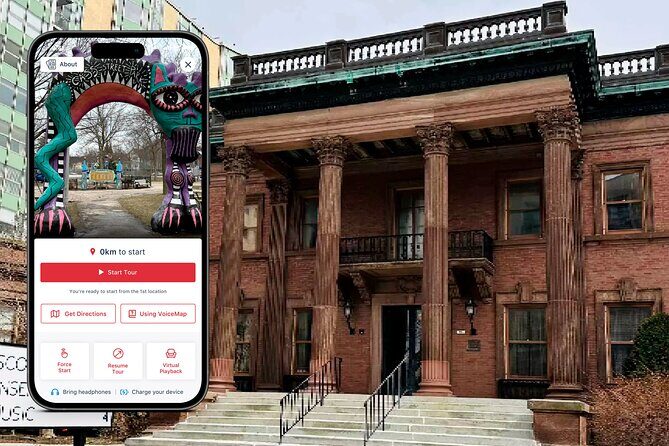 City of Neighborhoods: A Self-Guided Audio Tour in Milwaukee - Key Points