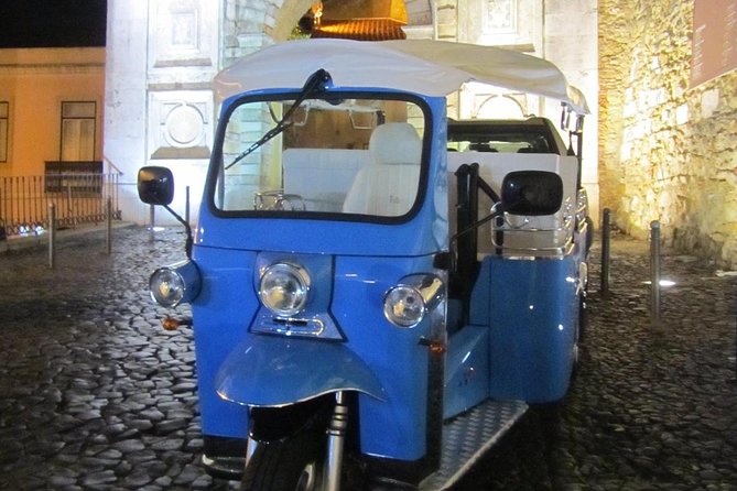 City of Neighborhoods Tour 1H 30M Private Tour by Tuk Tuk - Booking Details and Pricing