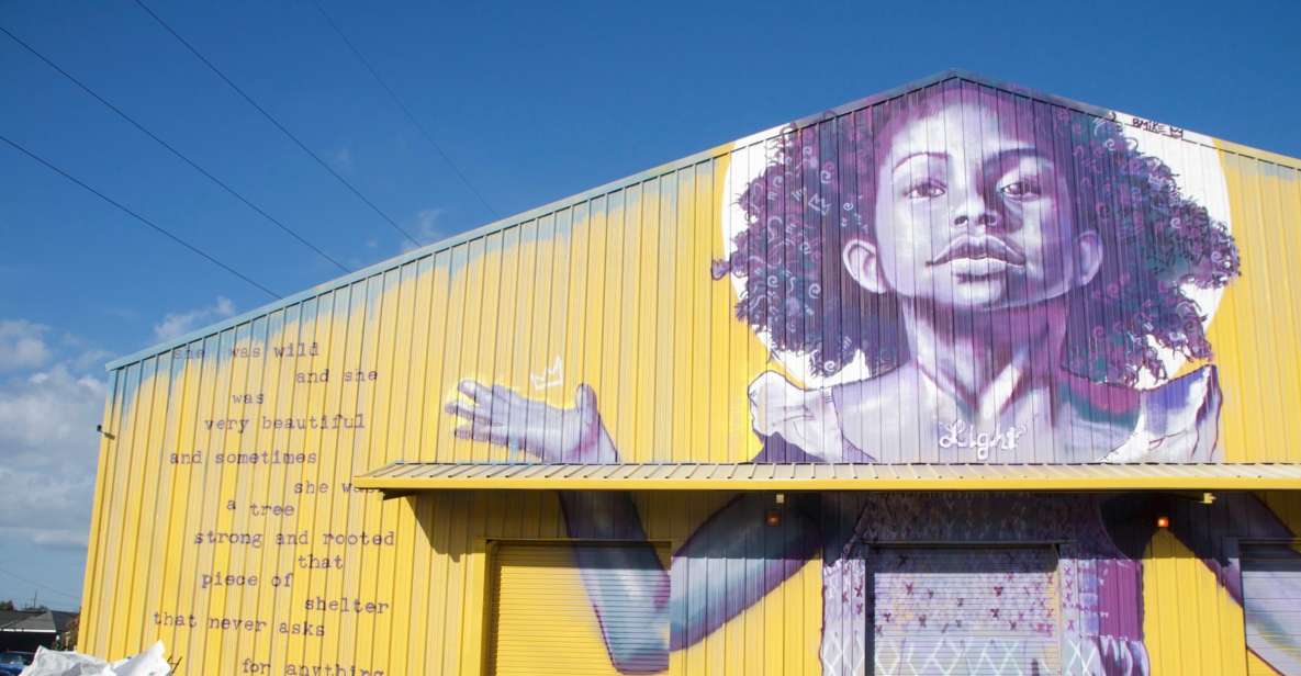 City of New Orleans and Katrina Recovery Tour - Key Points