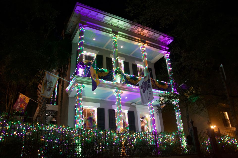 City of New Orleans and Katrina Recovery Tour - Tour Description