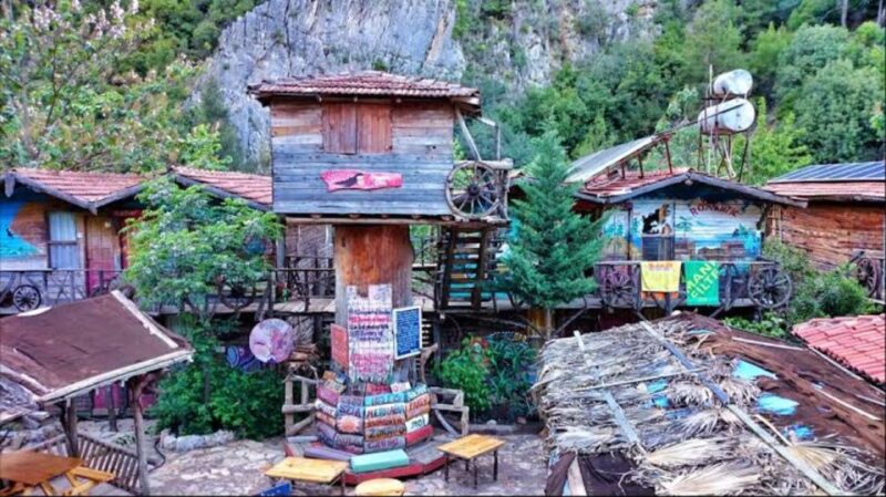 City of Olympos,Chimaera: Antalya Airport Private Transfer - Service Inclusions