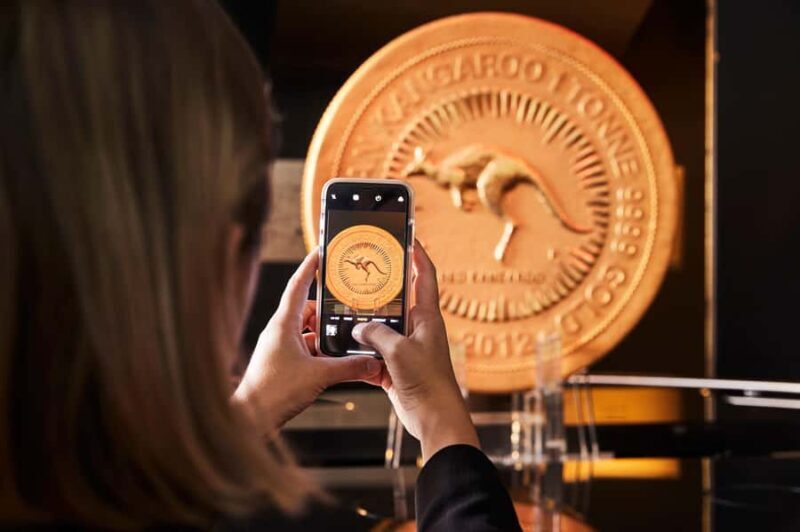 City of Perth Tour - The Value of This Tour