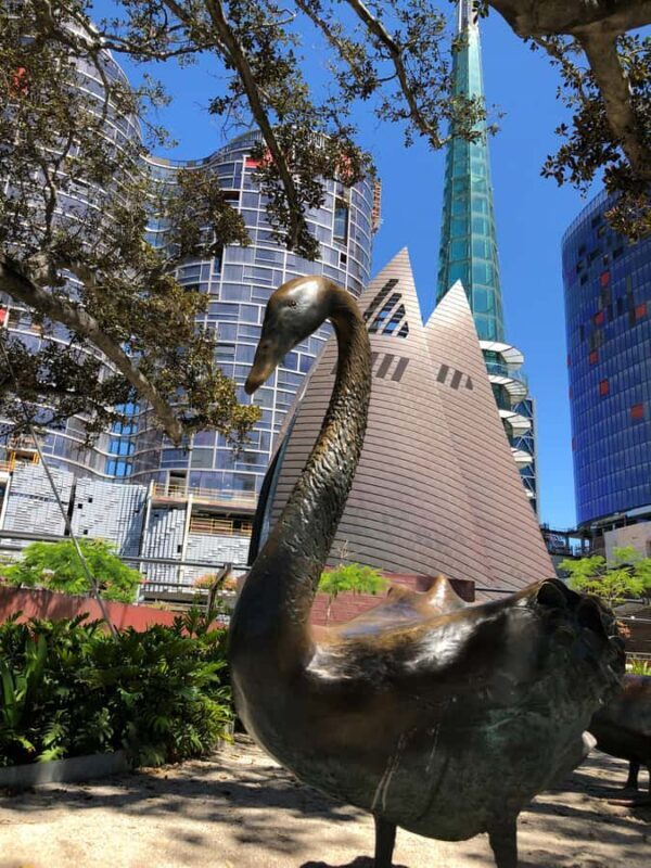 City of Perth Tour - The Sum Up