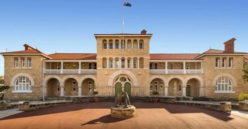 City of Perth Tour - FAQ