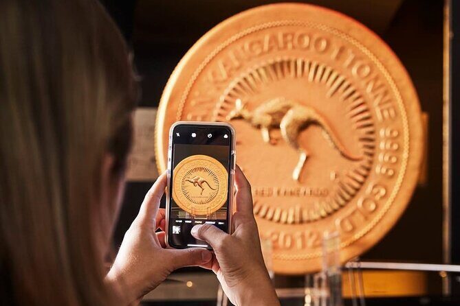 City of Perth Tour - Key Points