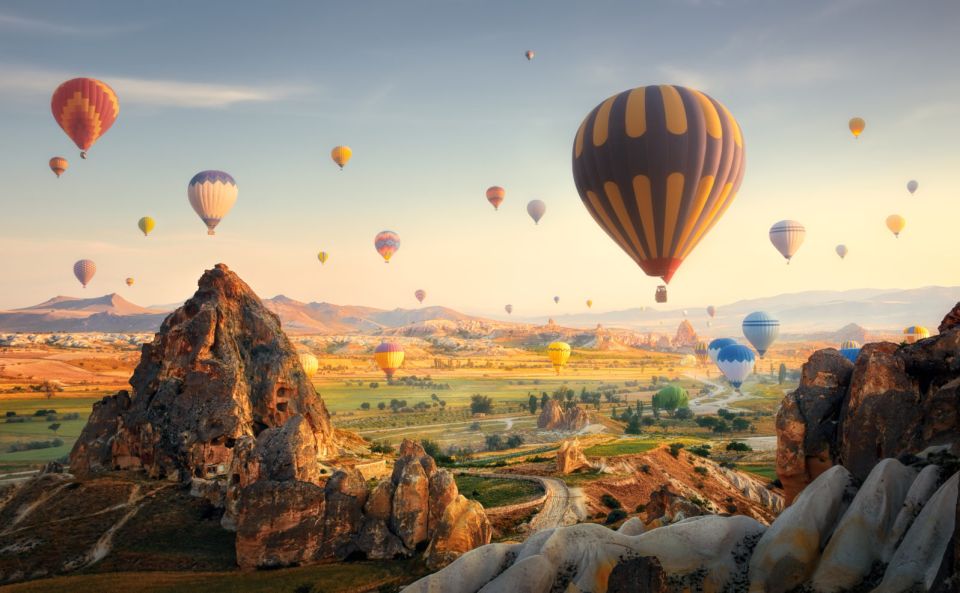 City of Side: 2-Day Cappadocia, Cave Hotel, & Balloon Tour - Considerations and Tips