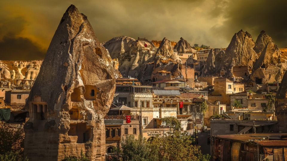 City of Side: 2-Day Cappadocia, Cave Hotel, & Balloon Tour - Final Thoughts