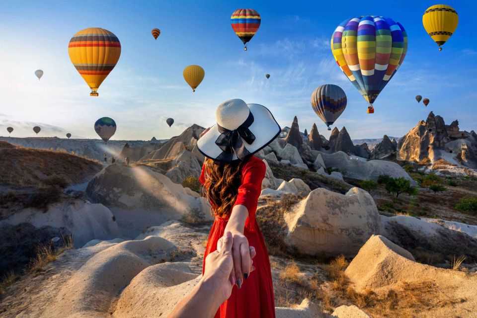 City of Side: 2-Day Cappadocia, Cave Hotel, & Balloon Tour - FAQ