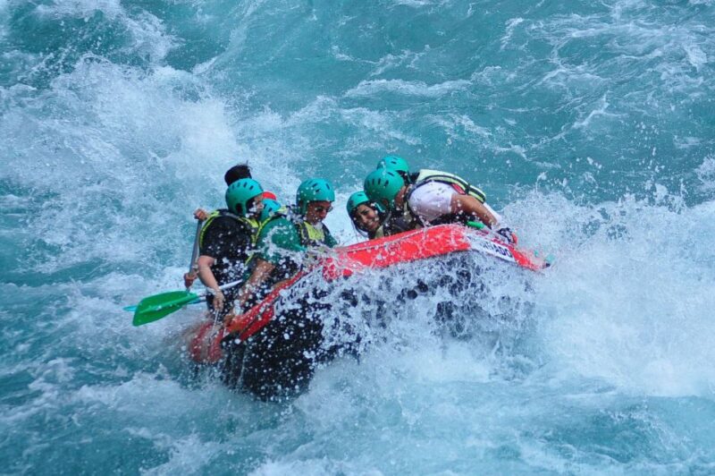 City of Side/Alanya: Koprulu Canyon Rafting Tour With Lunch - Nearby Attractions