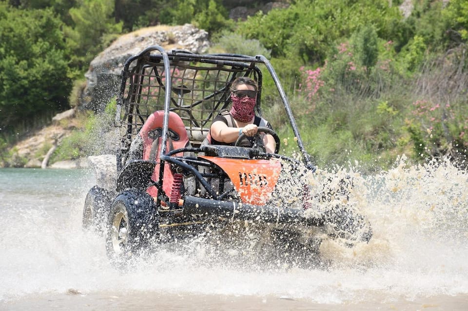 City Of Side Buggy Safari Adventure With Hotel Transfers - FAQs