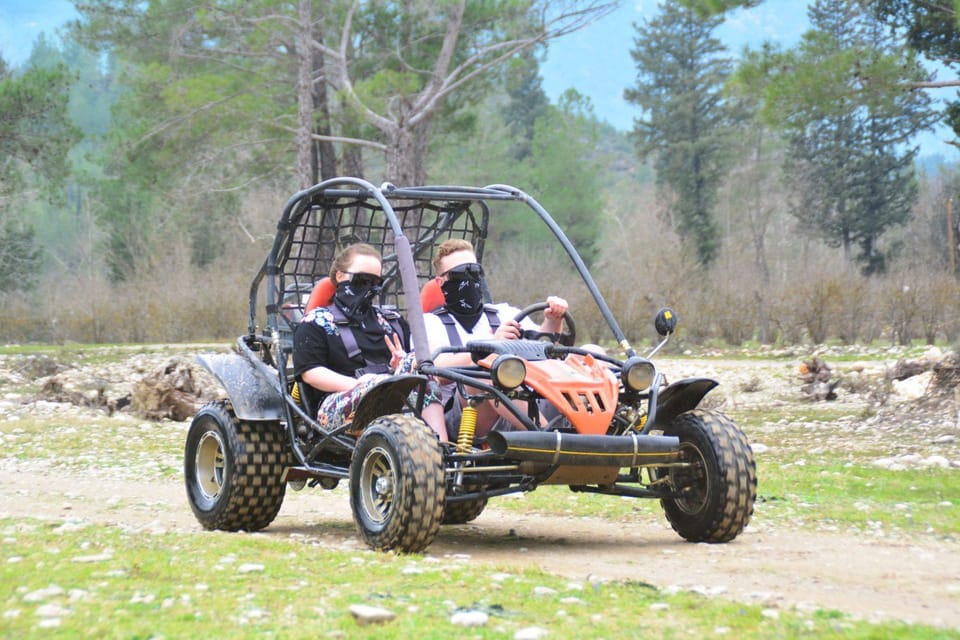 City Of Side Buggy Safari Adventure With Hotel Transfers - Final Thoughts