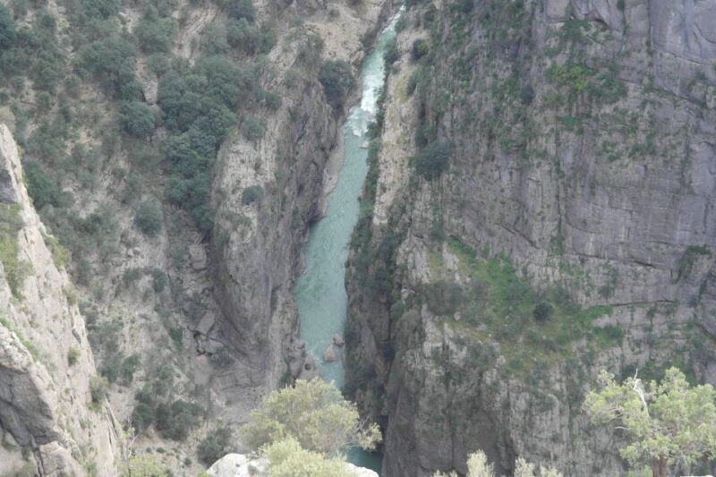 City of Side: Eagle Canyon and Selge Ancient City Day Trip - Why This Tour Offers Good Value