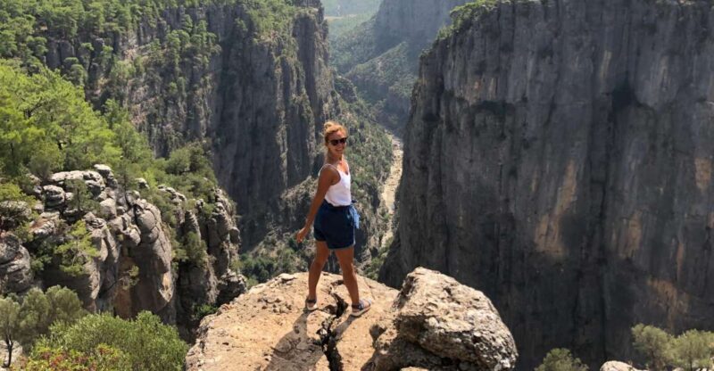 City of Side: Eagle Canyon and Selge Ancient City Day Trip - The Sum Up