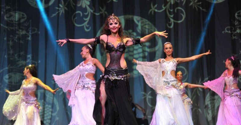 City of Side: Fire of Anatolia Dance Show Ticket & Transfer - Analyzing the Value