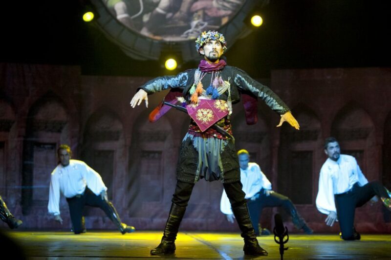 City of Side: Fire of Anatolia Dance Show Ticket & Transfer - Final Thoughts