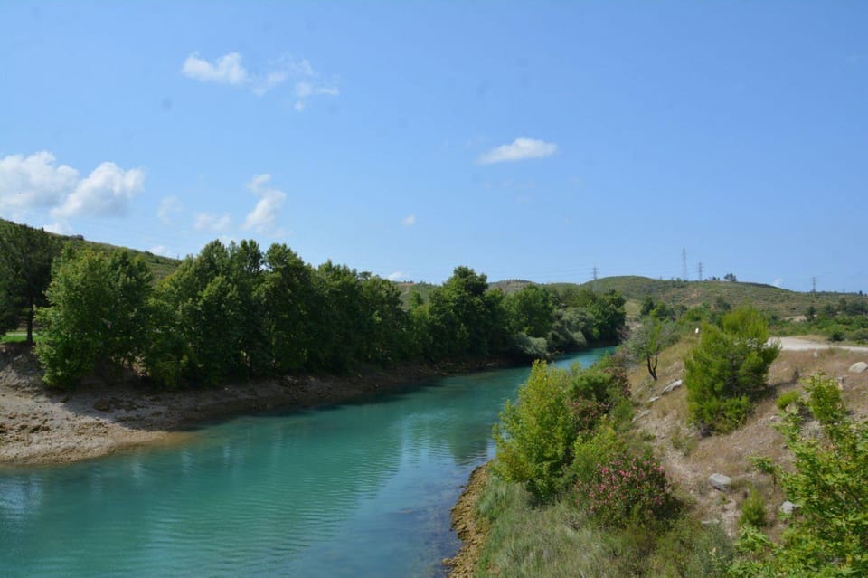 City of Side: Green Canyon Boat Trip w/ Soft Drinks & Lunch - Key Points