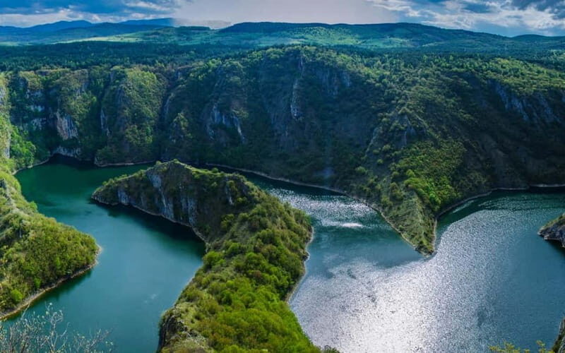 City of Side: Green Canyon, Waterfall, Ancient City Mix Tour - Key Points