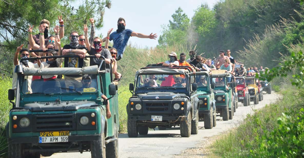 City of Side: Jeep Safari & Green Lake Boat Trip with Lunch - The Bottom Line: Who Is It Best For?