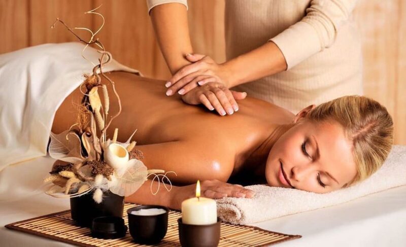 City of Side: Q Spa & Wellness with Balinese or Thai Massage - A Relaxing Escape at Q Spa & Wellness in Side