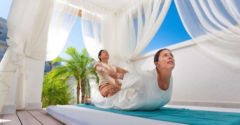 City of Side: Q Spa & Wellness with Balinese or Thai Massage - Authenticity and Value