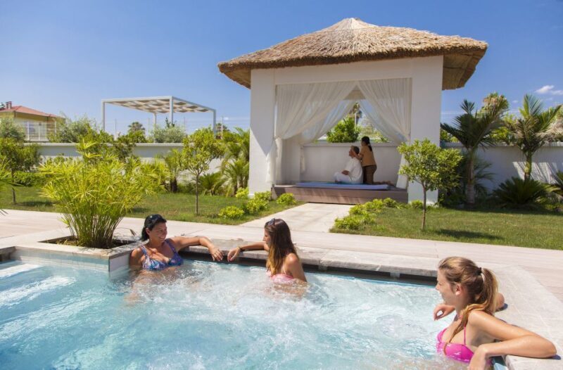 City of Side: Q Spa & Wellness with Balinese or Thai Massage - FAQs