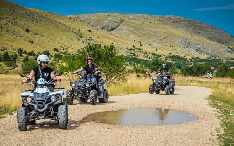 City of Side: Rafting, Jeep, Quad, Zipline + Tazi Canyon - Key Points