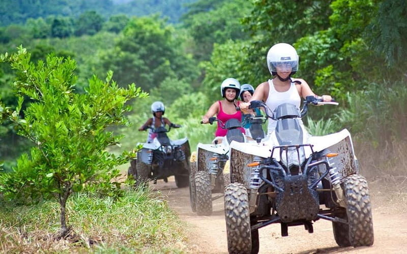 City of Side: Rafting, Jeep, Quad, Zipline + Tazi Canyon - Whats Included and Whats Not