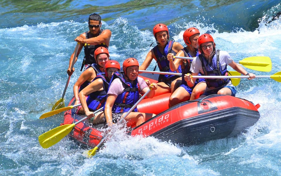 City of Side: Rafting, Jeep, Quad, Zipline + Tazi Canyon - Authentic Experiences and Traveler Feedback